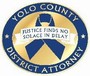The District Attorney's office